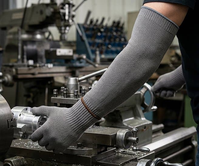 Zarękawek KEVLAR TERMO Line