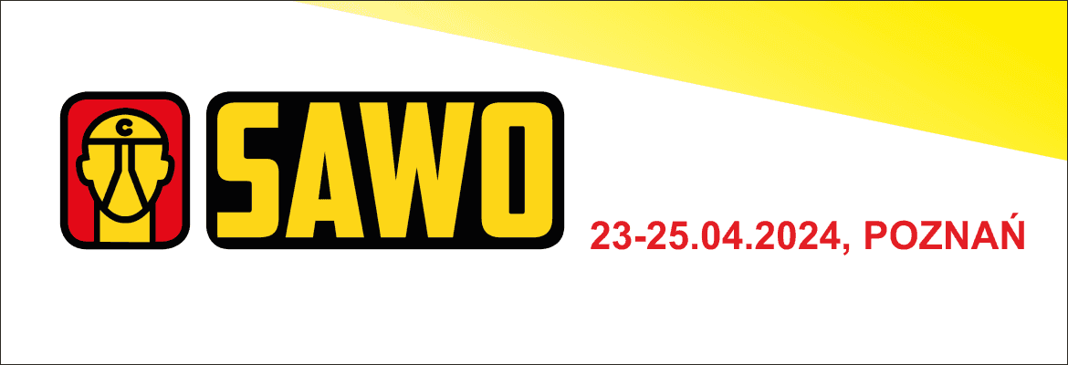 Serdecznie zapraszamy na Targi SAWO w Poznaniu